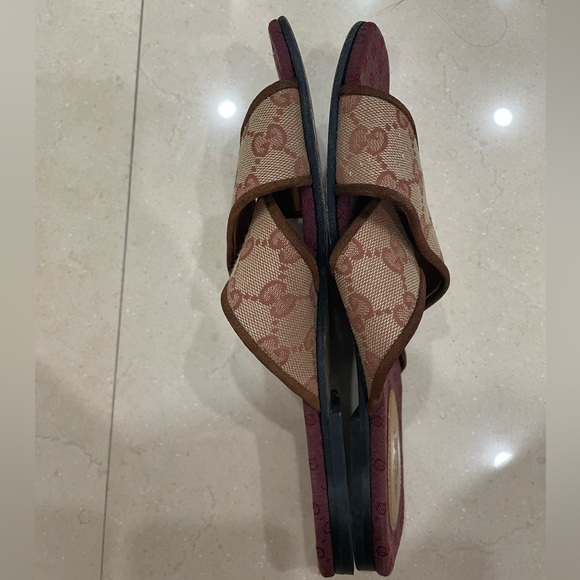 Gucci used flats - Picture 2 of 3